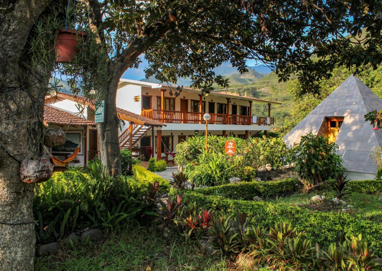 Hosteria Paraiso Vilcabamba Extérieur photo