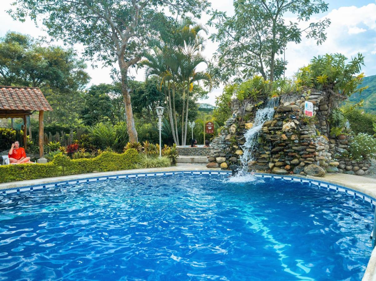 Hosteria Paraiso Vilcabamba Extérieur photo