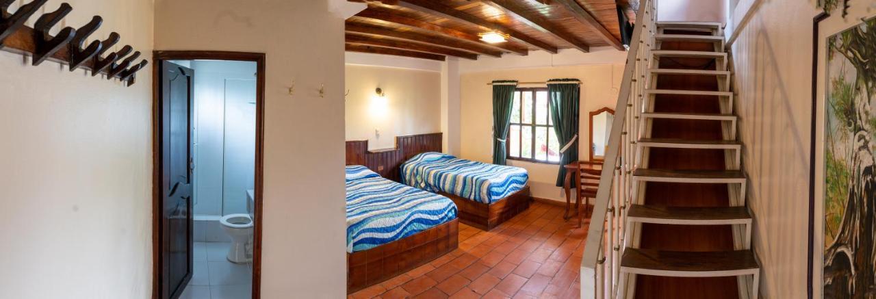Hosteria Paraiso Vilcabamba Chambre photo