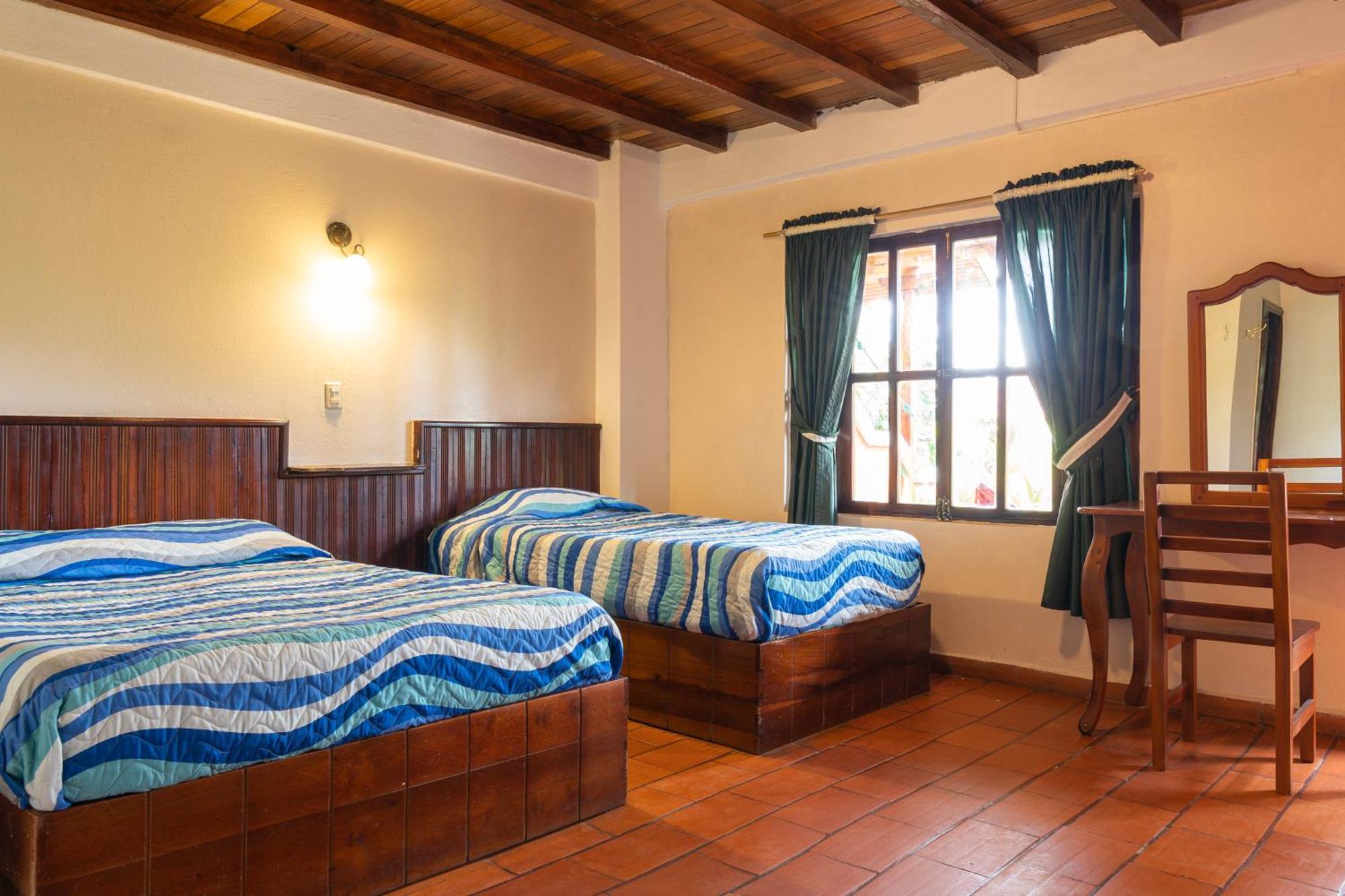 Hosteria Paraiso Vilcabamba Chambre photo